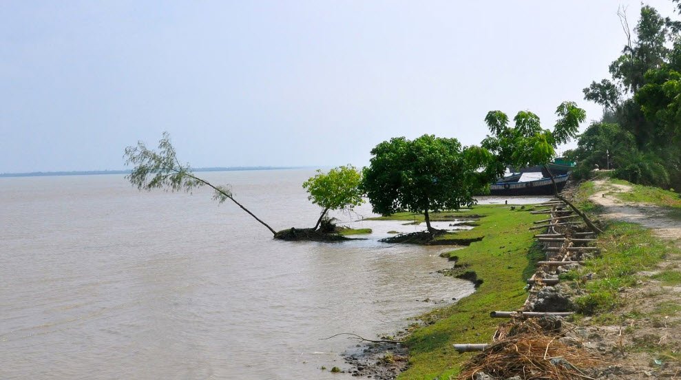 Ghoramara Island, South 24 Parganas, West Bengal - Vushii.com